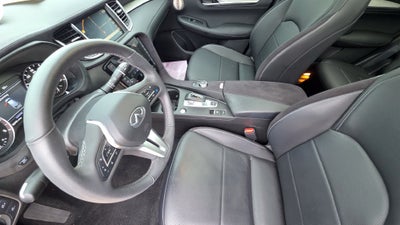 2023 INFINITI QX50 Sensory