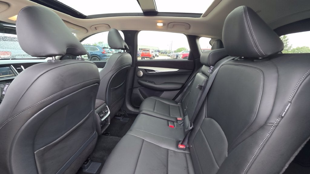 2023 INFINITI QX50 Sensory