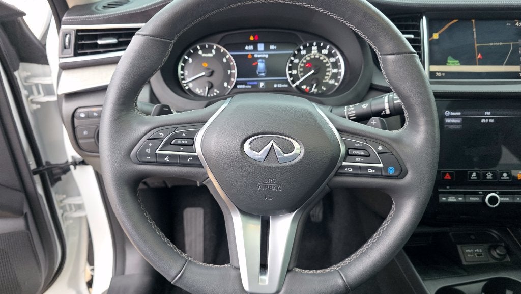 2023 INFINITI QX50 Sensory