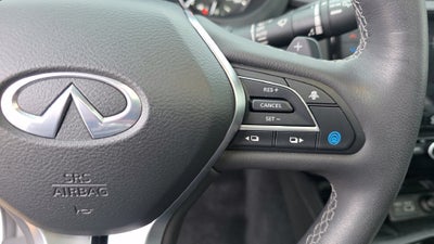 2023 INFINITI QX50 Sensory