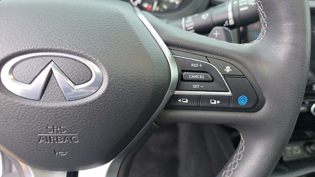 2023 INFINITI QX50 Sensory