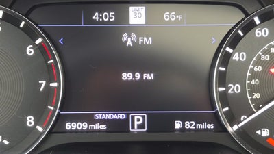 2023 INFINITI QX50 Sensory