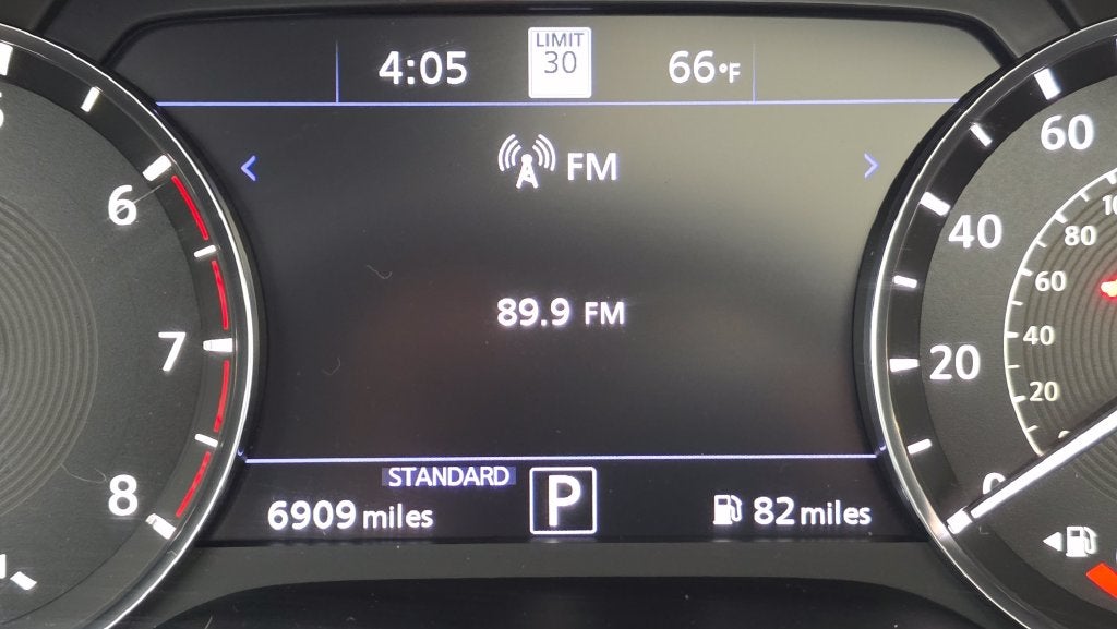 2023 INFINITI QX50 Sensory