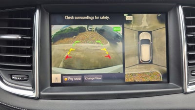 2023 INFINITI QX50 Sensory