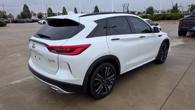 2023 INFINITI QX50 Sensory