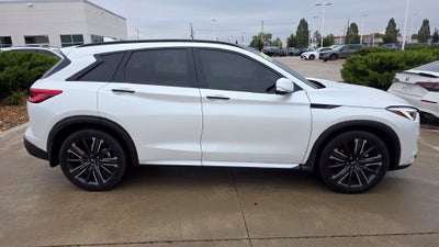 2023 INFINITI QX50 Sensory
