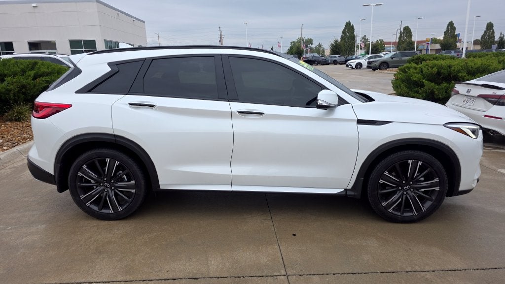 2023 INFINITI QX50 Sensory
