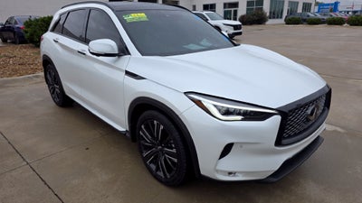 2023 INFINITI QX50 Sensory