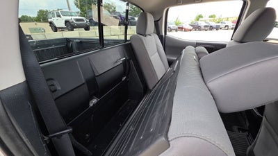 2022 Toyota Tacoma SR V6