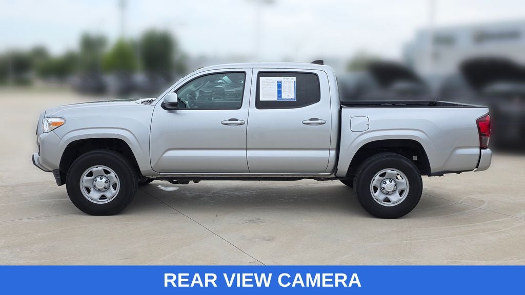 2022 Toyota Tacoma SR V6