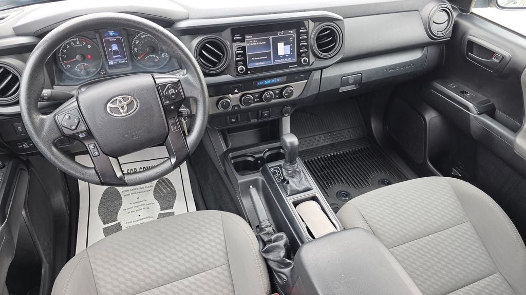 2022 Toyota Tacoma SR V6