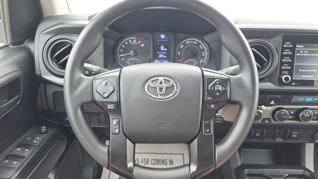 2022 Toyota Tacoma SR V6