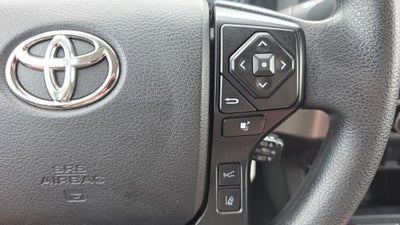 2022 Toyota Tacoma SR V6