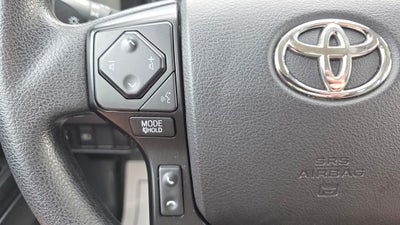 2022 Toyota Tacoma SR V6