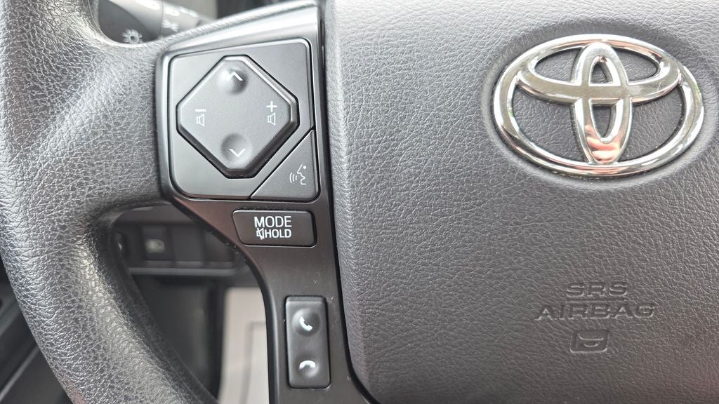 2022 Toyota Tacoma SR V6
