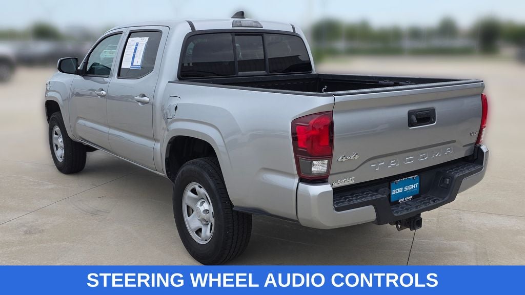 2022 Toyota Tacoma SR V6