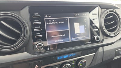 2022 Toyota Tacoma SR V6