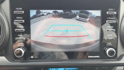 2022 Toyota Tacoma SR V6