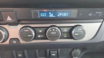 2022 Toyota Tacoma SR V6