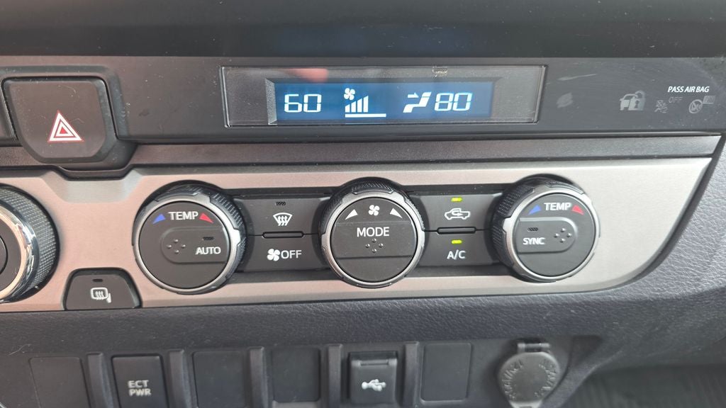 2022 Toyota Tacoma SR V6