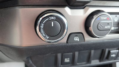 2022 Toyota Tacoma SR V6