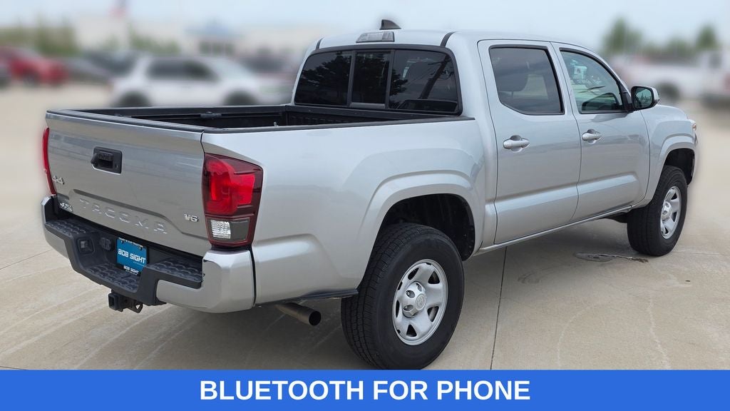 2022 Toyota Tacoma SR V6