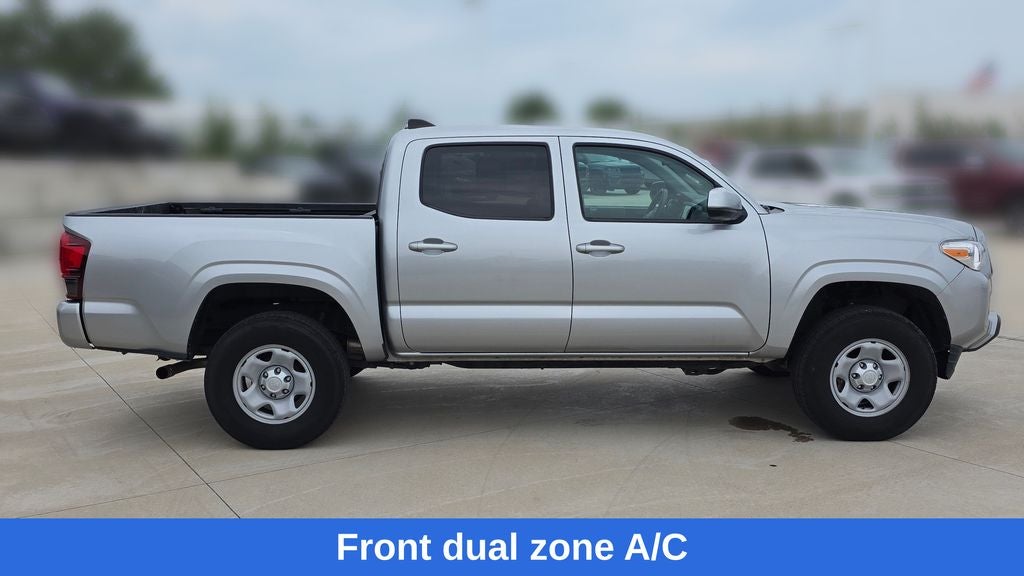 2022 Toyota Tacoma SR V6