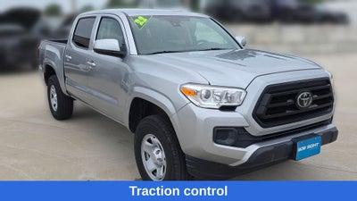 2022 Toyota Tacoma SR V6