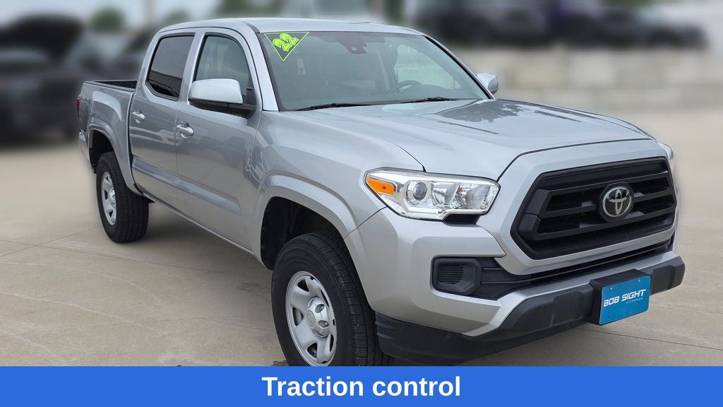 2022 Toyota Tacoma SR V6