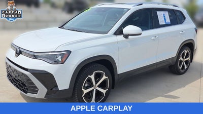 2025 Volkswagen Taos 1.5T SEL
