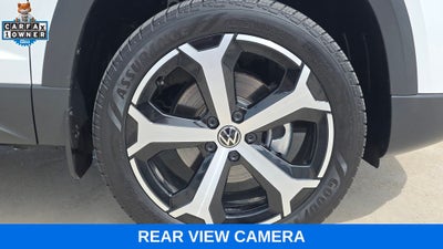 2025 Volkswagen Taos 1.5T SEL