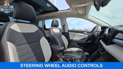 2025 Volkswagen Taos 1.5T SEL