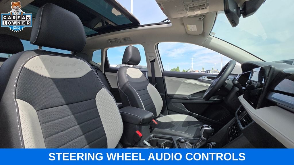 2025 Volkswagen Taos 1.5T SEL