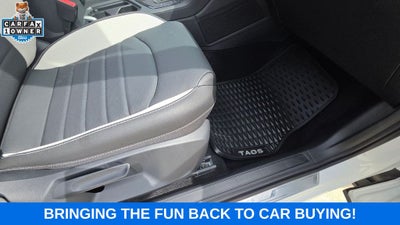2025 Volkswagen Taos 1.5T SEL
