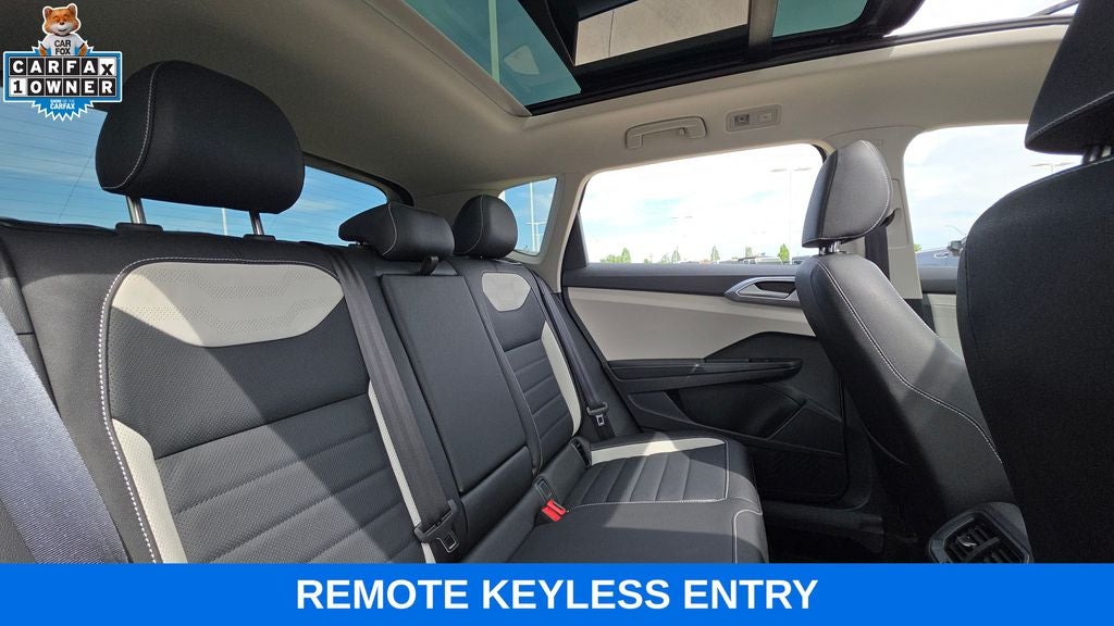 2025 Volkswagen Taos 1.5T SEL