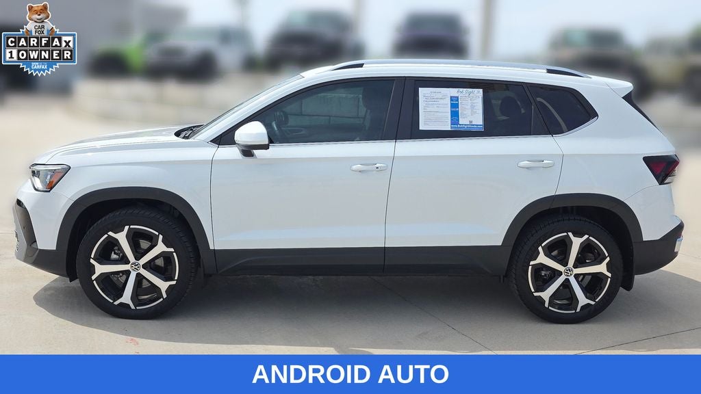 2025 Volkswagen Taos 1.5T SEL