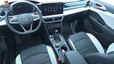 2025 Volkswagen Taos 1.5T SEL