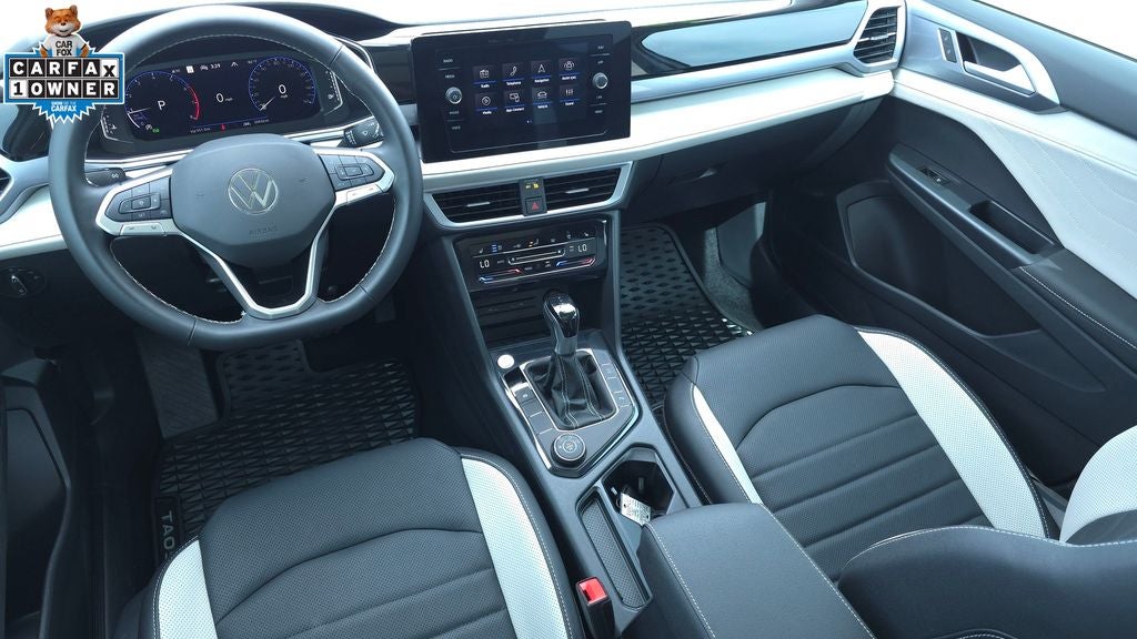 2025 Volkswagen Taos 1.5T SEL