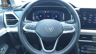 2025 Volkswagen Taos 1.5T SEL