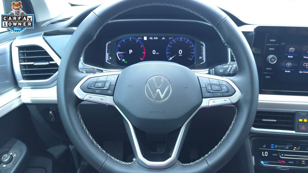 2025 Volkswagen Taos 1.5T SEL