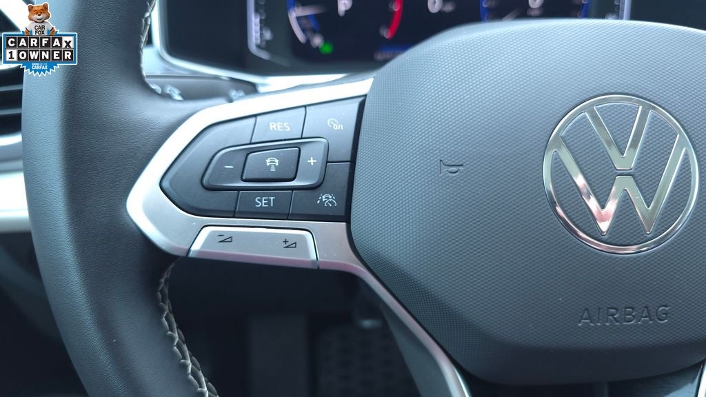 2025 Volkswagen Taos 1.5T SEL