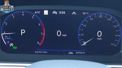 2025 Volkswagen Taos 1.5T SEL