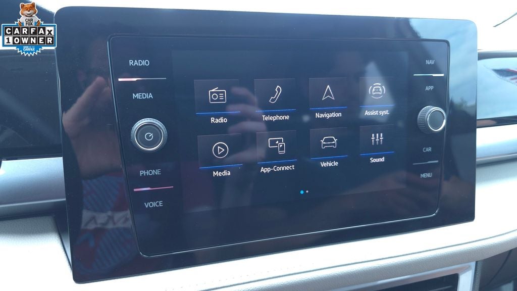 2025 Volkswagen Taos 1.5T SEL