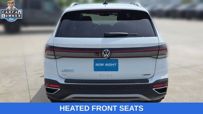 2025 Volkswagen Taos 1.5T SEL