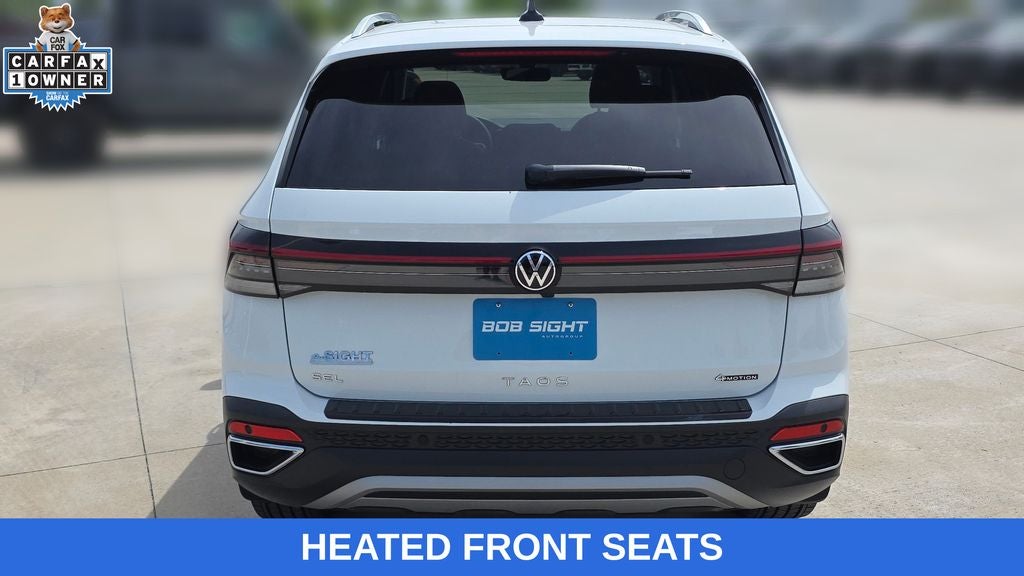 2025 Volkswagen Taos 1.5T SEL