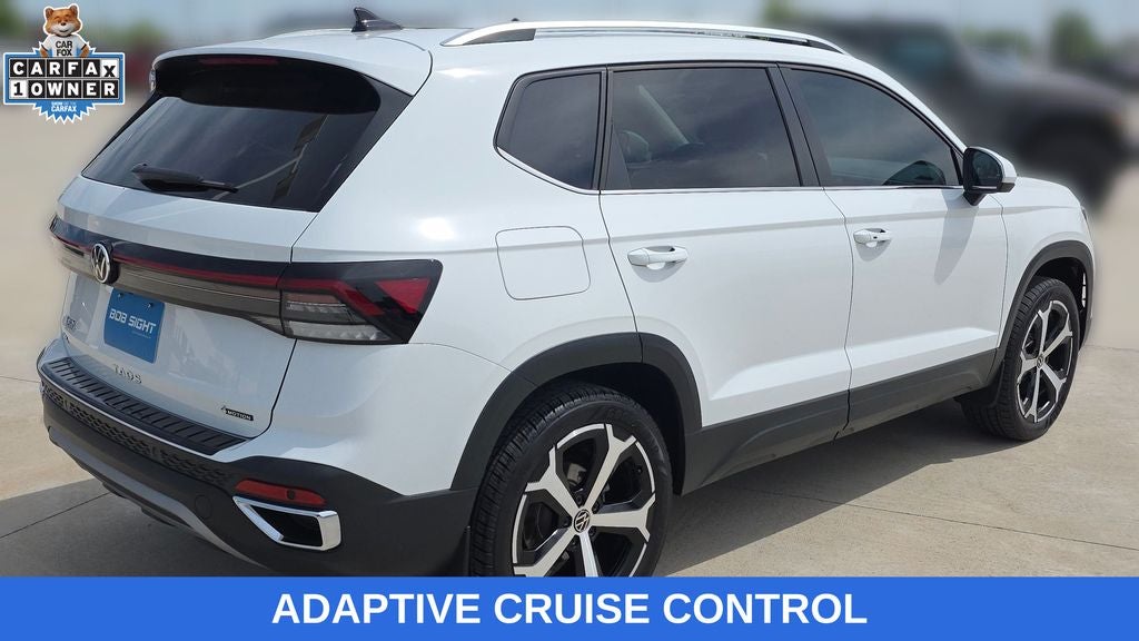 2025 Volkswagen Taos 1.5T SEL