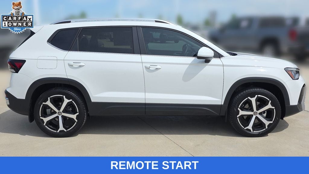 2025 Volkswagen Taos 1.5T SEL
