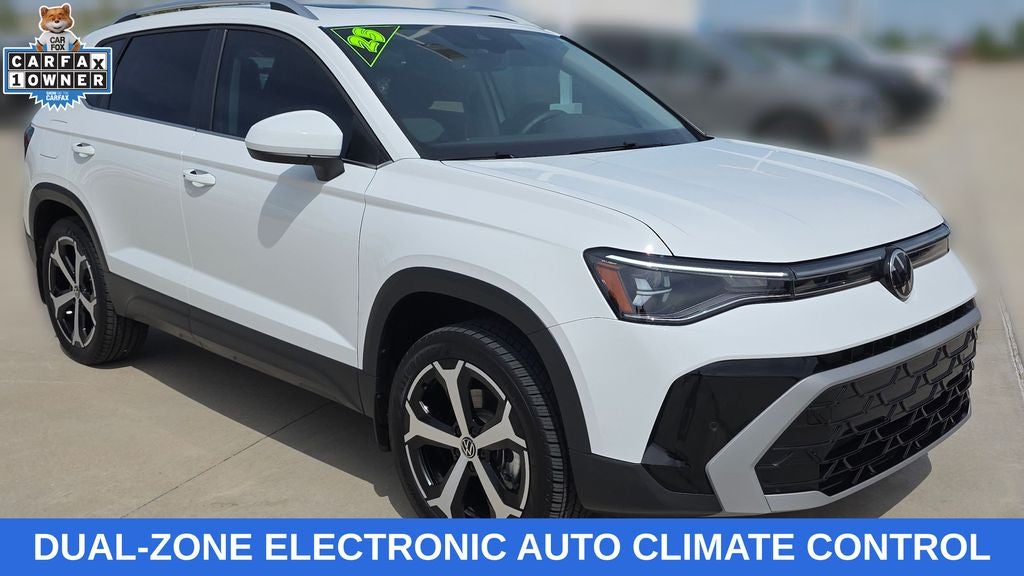 2025 Volkswagen Taos 1.5T SEL