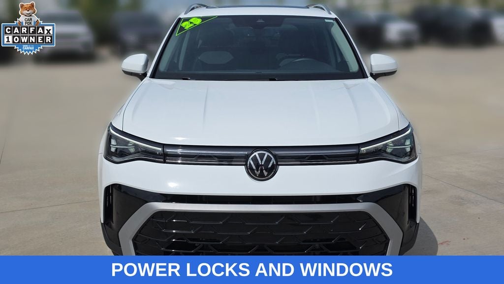 2025 Volkswagen Taos 1.5T SEL