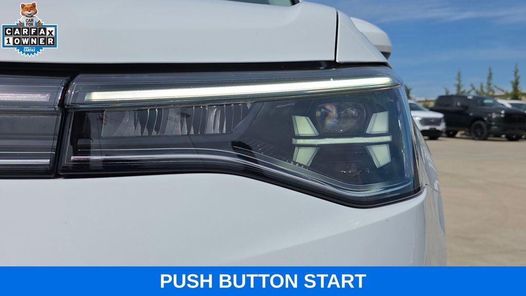 2025 Volkswagen Taos 1.5T SEL